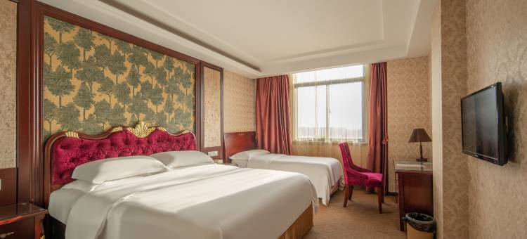 云绯酒店(上海曹路民雷路地铁站店)图片