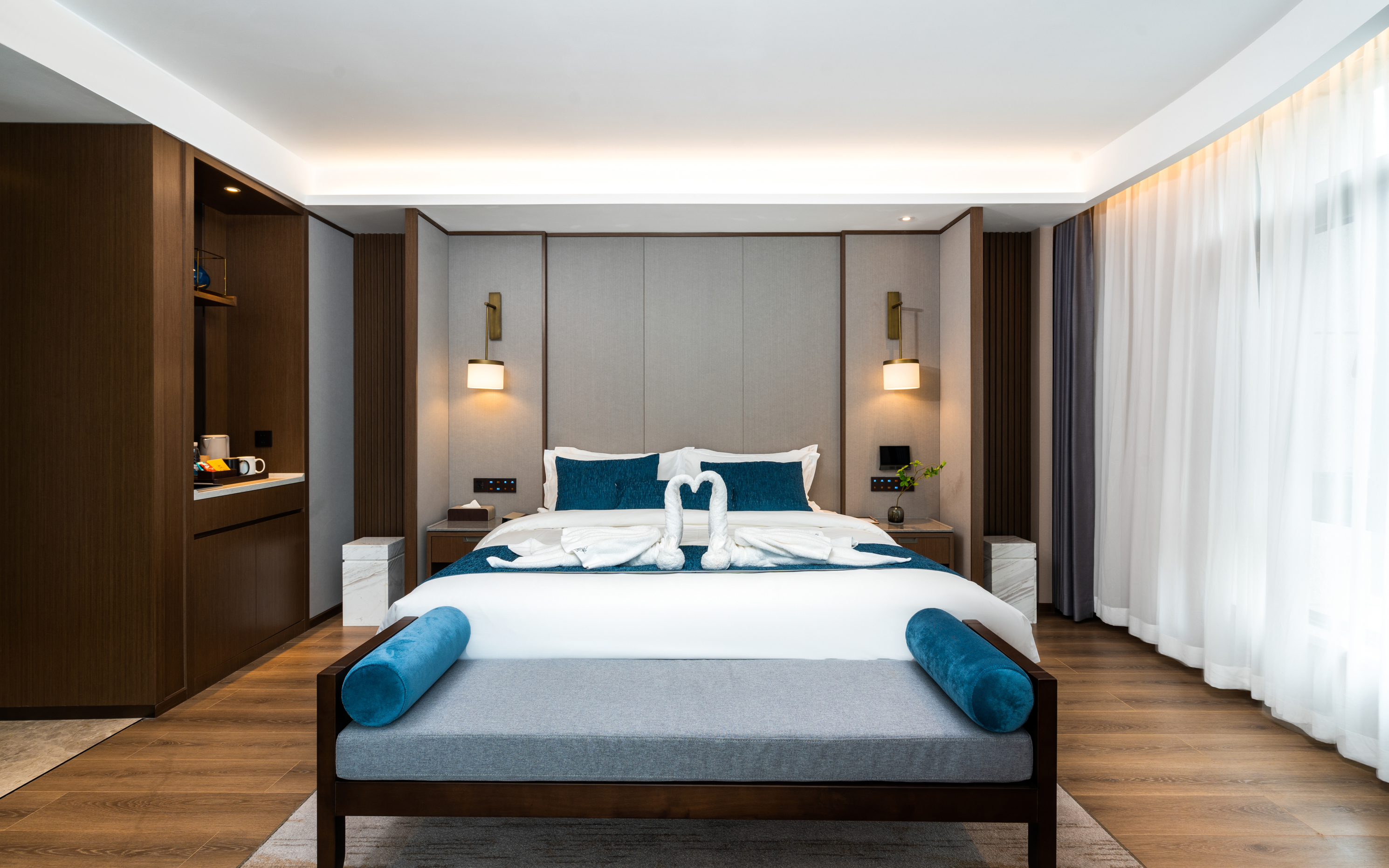 Panzhou Yunshe Hotel Over view