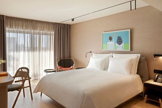 Dusit Suites AthensHotel Overview