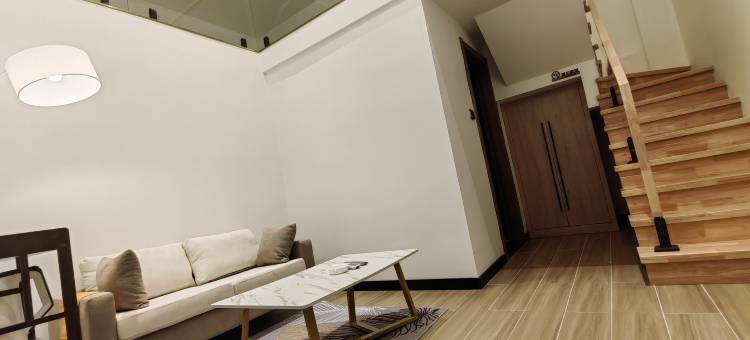 青岛海缘居·青年迷你酒店图片