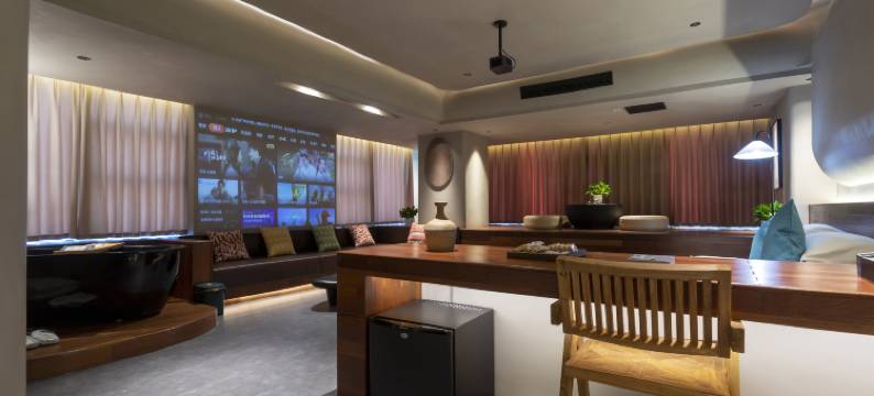 喜维亚酒店(泰华城店)图片