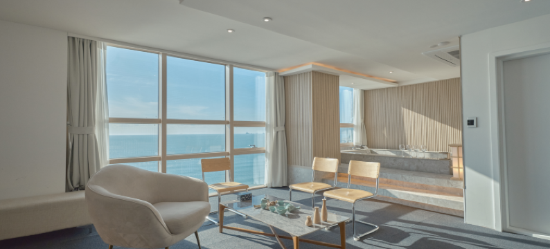 UH Suite 海云台酒店(UH Suite the Haeundae)图片
