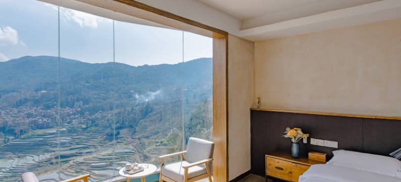 憬悦云图民宿(元阳1号店)图片