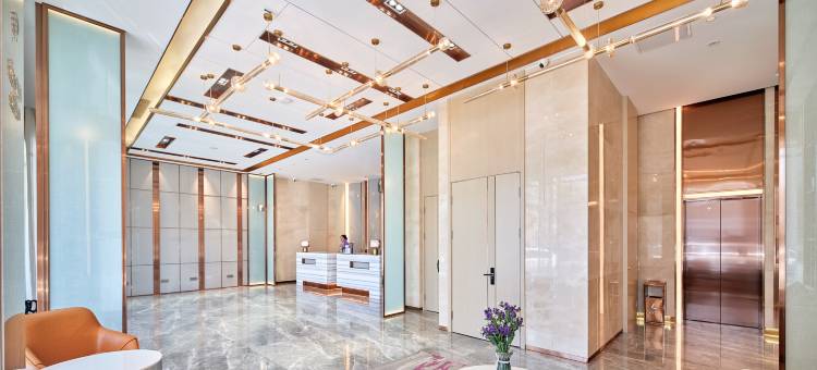 麗枫酒店(双鸭山宝清县中央大街店)图片