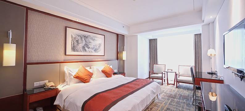 苏州雍景山庄(苏州吴中旺山店)图片