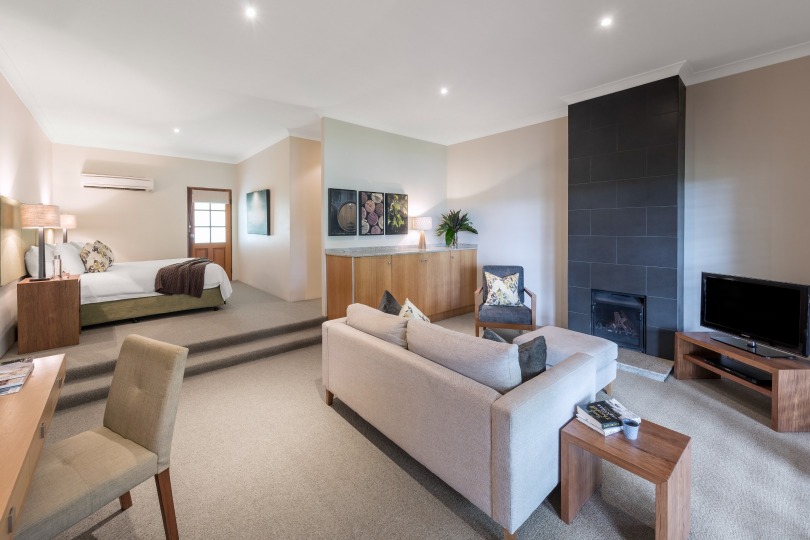 Spicers Vineyards EstateOver view