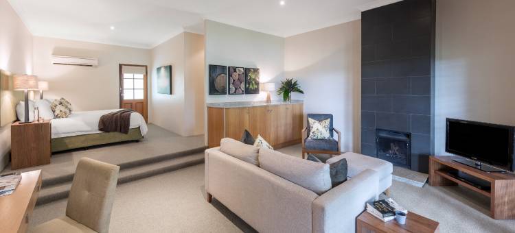 斯派瑟葡萄庄园酒店(Spicers Vineyards Estate)图片