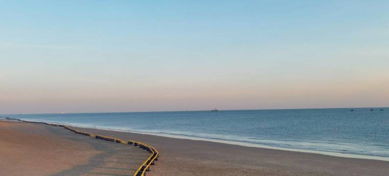 森霖度假酒店(北海侨港风情街侨港海滩店)图片