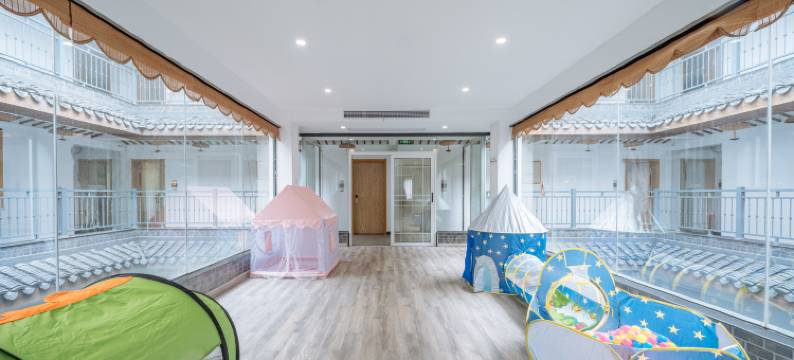 卿尘水云森客栈(无锡灵山大佛拈花湾店)图片