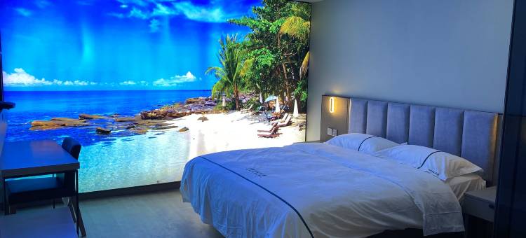 华联智选酒店图片