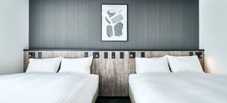 博多站北格兰德住宿酒店(Grand STAY Hakata Station North)图片