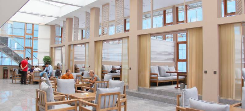 马尔康绒城假日酒店图片