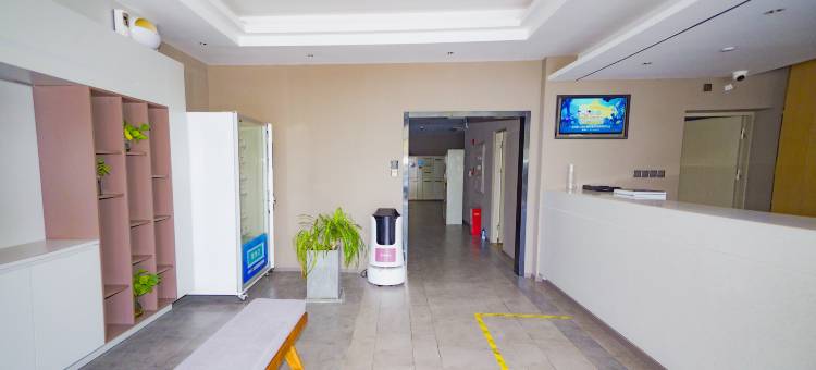 如家派柏云酒店(南通体育会展中心城山路店)图片