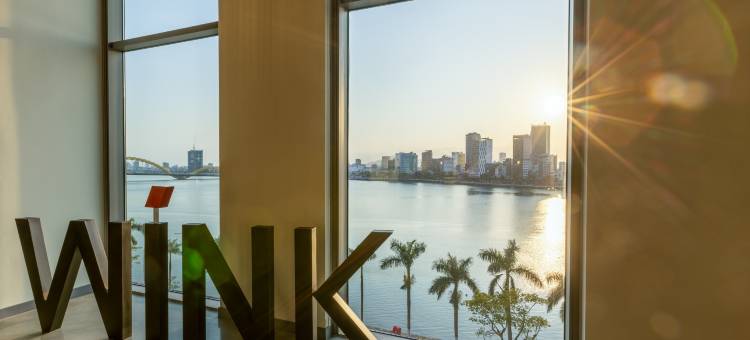 盈客 - 岘港河畔 - 住满24小时(Wink Hotel Danang Riverside, Unscripted by Hyatt)图片