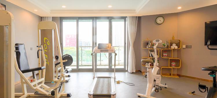 网鱼电竞酒店(苏州大学城越溪地铁站店)图片