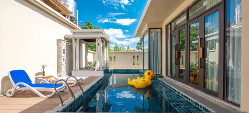 抚仙湖嘉沐别墅(月亮湾湿地公园店)图片