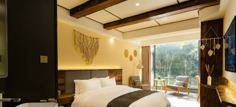 半山泮水智慧民宿(石柱桥头店)图片