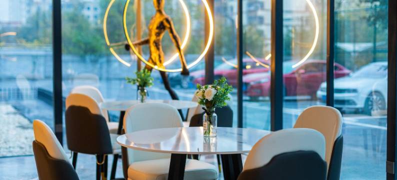 焦作迎宾上院酒店图片