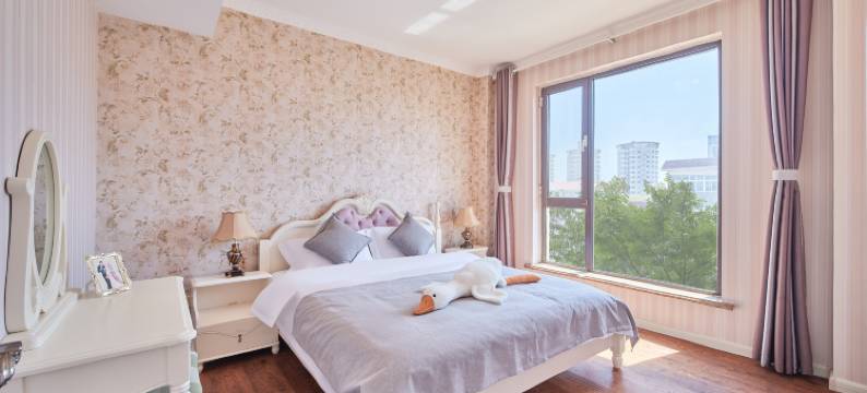 秦皇岛庭院记忆酒店(北戴河黄金海岸店)图片