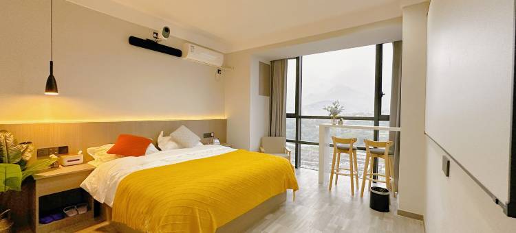 遇见初夏智慧民宿(万州北站店)图片