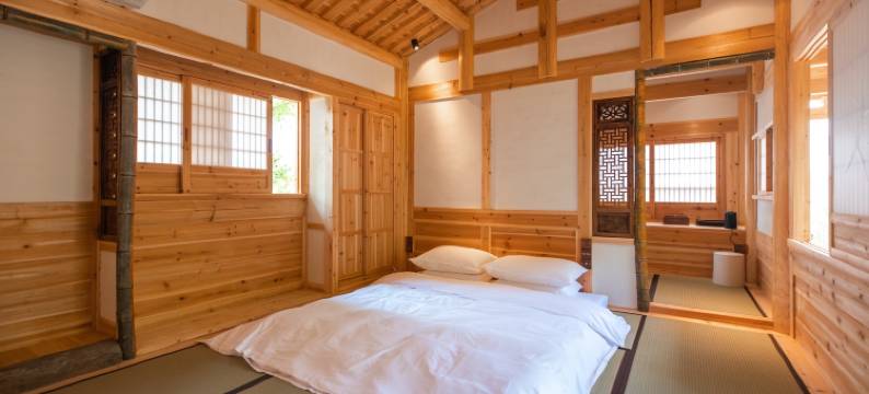 象山泊心谷民宿图片