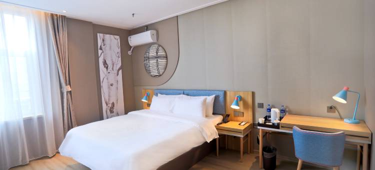 如家派柏·云酒店(大连湾黄海渔业店)图片