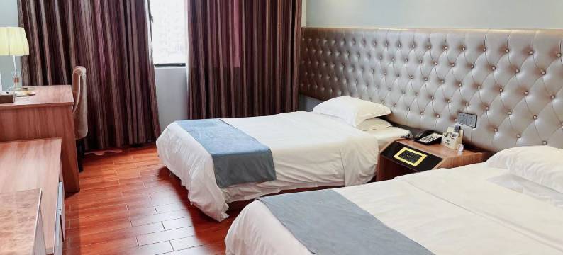 茂名维斯顿酒店图片