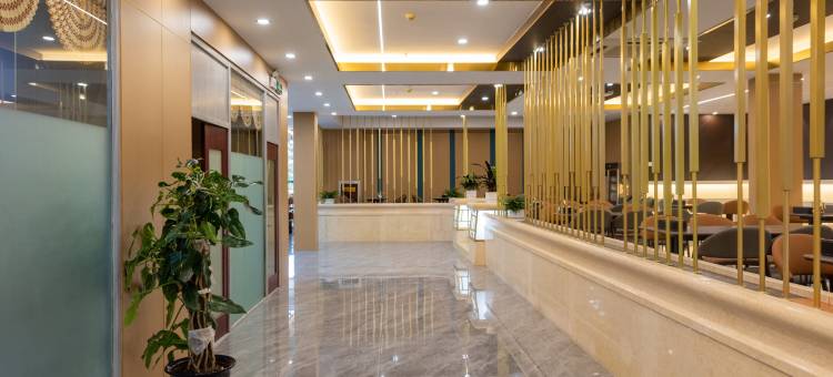 呼和浩特香江大酒店(内蒙古大学内蒙医院店)图片