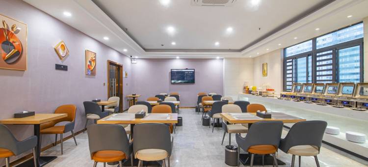 维也纳酒店(苏州世茂广场新郭地铁站店)图片