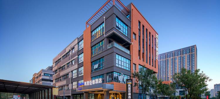 凯里亚德酒店(世纪大道奥特莱斯店)图片