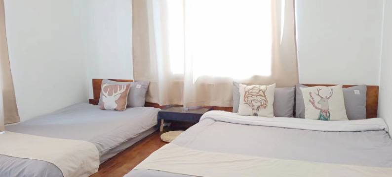 腾冲贝雷帽国际青年旅舍图片