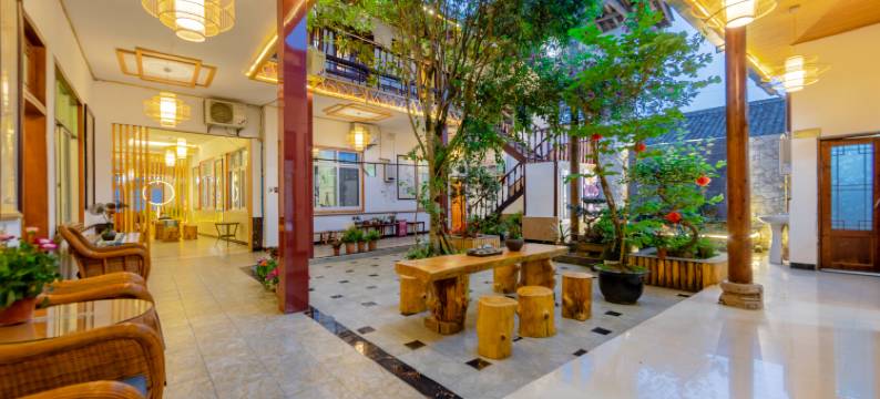 邛崃清风小筑客栈图片