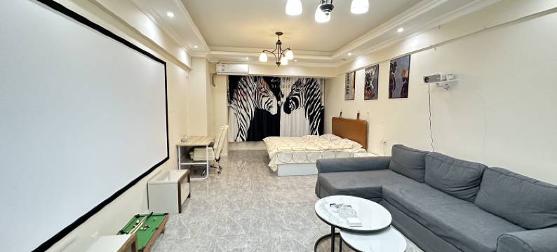 潮汐公寓(开发区万达广场店)图片