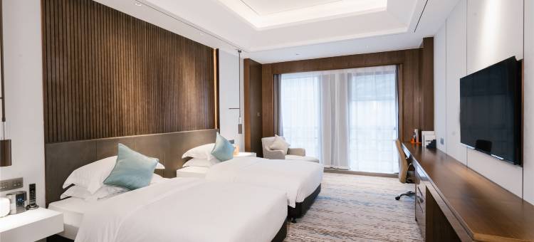 常州文隽精选酒店(环球恐龙城万达广场店)图片