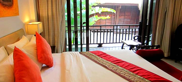 扬塔拉斯里度假村(Yantarasri Resort)图片