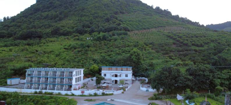 东江湖白廊荣腾阁渡假民宿图片