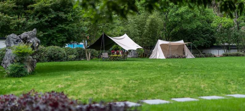 建德谷雨山居民宿(千岛湖情人谷好运岛景区店)图片