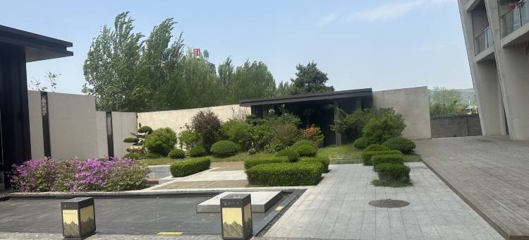 丹东鹿羚庄柒姑娘的温泉民宿图片