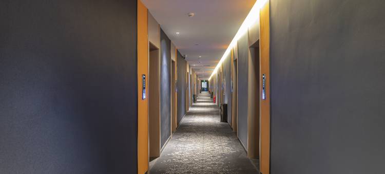 嘉辰酒店(株洲火车站大汉悦中心店)图片