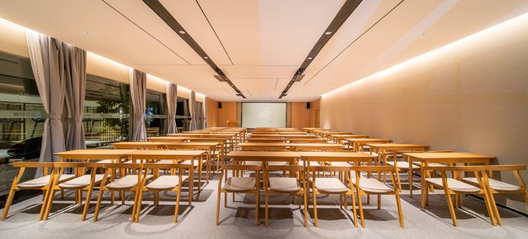 如家酒店·neo(深圳福田竹子林地铁站店)图片