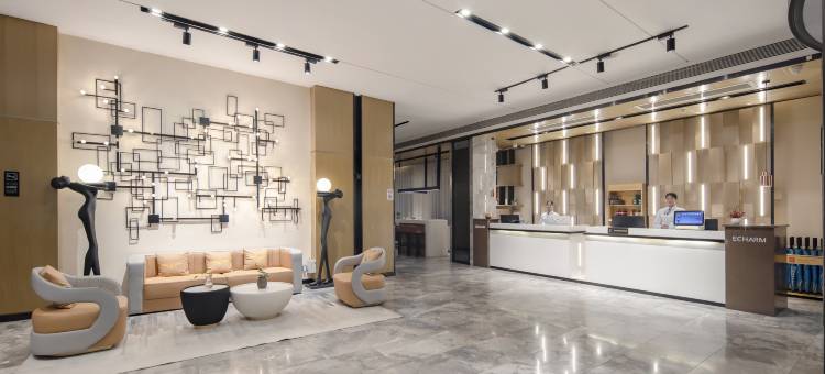 宜尚酒店(百色体育中心梦之岛广场店)图片