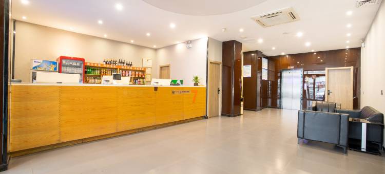 7天优品酒店(郑州方特绿博园店)图片