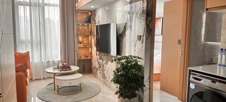 星空投影公寓(万象城店)图片