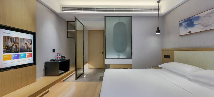 胜高韵酒店(丹霞山旅游风景区店)图片