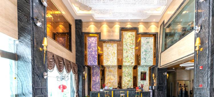 盐亭尚品弥江酒店图片