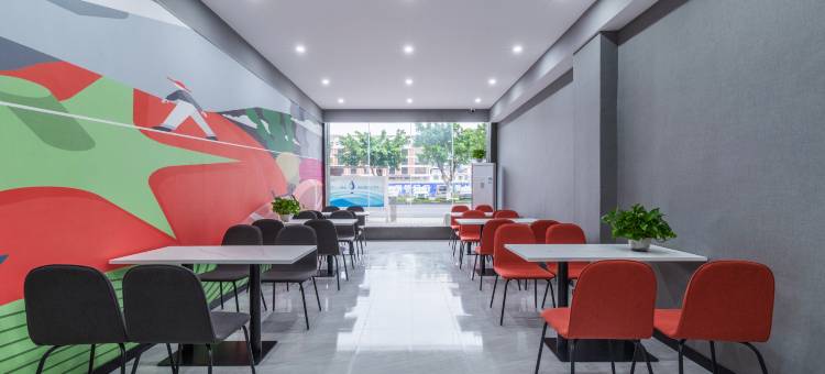 尚客优酒店(荔波汽车总站店)图片