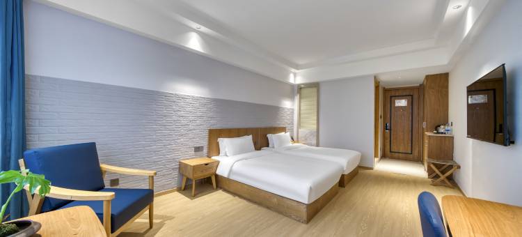 台州雅格瑞酒店(椒江市府大道店)图片