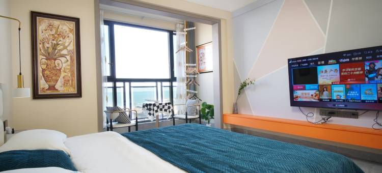 洛可可雨林沙滩墅海景酒店(三块石白浪滩店)图片