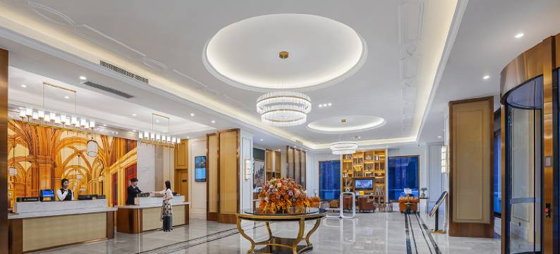 维也纳国际酒店(天津东丽开发区地铁站店)图片