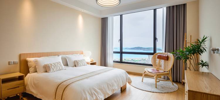 空山新雨·Serene Valley海景别墅度假酒店(朱家尖东沙景区店)图片